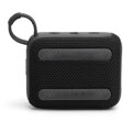 JBL Go 4 Bluetooth Wireless Speaker Black EU