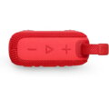 JBL Go 4 Bluetooth Wireless Speaker Red EU