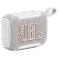 JBL Go 5 Bluetooth Wireless Speaker White EU