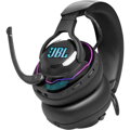 JBL Quantum 910 Headphones Wireless Gaming Headset with Microphone, Black EU