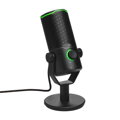 JBL Quantum Stream Studio Gaming Microphone Black EU