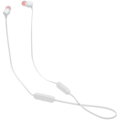 JBL Tune 125 BT Bluetooth Wireless In-Ear Headphones White EU