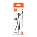 JBL Tune 205 In-Ear Wired Headphones Black EU