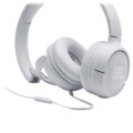 JBL Tune 500 On-Ear Headphones White EU