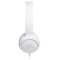 JBL Tune 500 On-Ear Headphones White EU