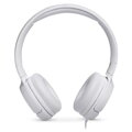 JBL Tune 500 On-Ear Headphones White EU