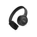 JBL Tune 520BT Bluetooth Wireless On-Ear Headphones Black EU - ONLY BOX DAMAGE