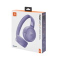 JBL Tune 520BT Bluetooth Wireless On-Ear Headphones Purple EU