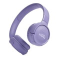 JBL Tune 520BT Bluetooth Wireless On-Ear Headphones Purple EU