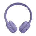 JBL Tune 520BT Bluetooth Wireless On-Ear Headphones Purple EU