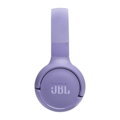 JBL Tune 520BT Bluetooth Wireless On-Ear Headphones Purple EU