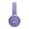 JBL Tune 520BT Bluetooth Wireless On-Ear Headphones Purple EU