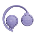 JBL Tune 520BT Bluetooth Wireless On-Ear Headphones Purple EU