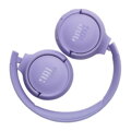 JBL Tune 520BT Bluetooth Wireless On-Ear Headphones Purple EU