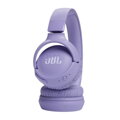 JBL Tune 520BT Bluetooth Wireless On-Ear Headphones Purple EU