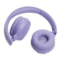 JBL Tune 520BT Bluetooth Wireless On-Ear Headphones Purple EU