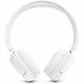 JBL Tune 520BT Bluetooth Wireless On-Ear Headphones White EU