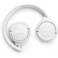 JBL Tune 520BT Bluetooth Wireless On-Ear Headphones White EU