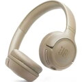 JBL Tune 530BT Bluetooth Wireless On-Ear Headphones Beige EU