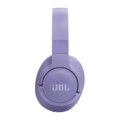 JBL Tune 720BT Bluetooth Wireless On-Ear Headphones Purple EU