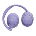 JBL Tune 720BT Bluetooth Wireless On-Ear Headphones Purple EU