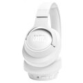 JBL Tune 720BT Bluetooth Wireless On-Ear Headphones White EU