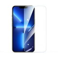 Joyroom iPhone 14 Pro Knight Full Screen Tempred Glass 9H, 2.5D, Transparent (JR-DH02)