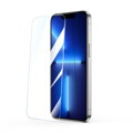 Joyroom iPhone 14 Knight Full Screen Tempred Glass 9H, 2.5D, Set (5pcs) Transparent (JR-DH05)