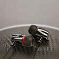 Joyroom Earphone Wired, In-Ear Headphones with Remote and Microphone, 3.5mm Jack, Black EU (JR-EL114-BLK)