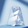 Joyroom iPhone 14 Plus Knight Full Screen Tempred Glass 9H, 2.5D with Frame, Transparent (JR-H03)