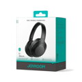 Joyroom Headphone Wireless Over-Ear with ANC, BT 5.4, Black EU (JR-JH2)