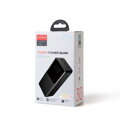 Joyroom Power Bank with Digital Display C+U+U, PD 22.5W, 30000 mAh, Black (JR-QP193)