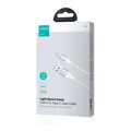 Joyroom Light-Speed Series Cable USB - Type-C, 100W, 2m, White (S-A25)