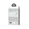 Joyroom USB - Type-C Multi-Color Series Fast Charging and Data Cable, 100W, 1m, White (S-A34)