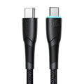 Joyroom Type-C - Type-C Cable Starry Series, 480mb/s, 60W, 1m, Black (SA32-CC3)