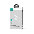 Joyroom USB - Lightning Cable Multi-Color Series A14, 480mb/s, 3A, 1.2m, White (SA34-AL3)