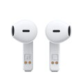 Joyroom Earphone IceLens Series Bluetooth True Wireless BT 5.3, TWS, AAC, SBC, HFP, A2DP, AVRCP, with LED Lights, White (JR-TC1)