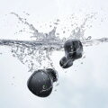 Joyroom Earphone Bluetooth True Wireless BT 5.1 TWS, AAC, SBC, TWS, HSP, HFP, A2DP, AVRCP, Black (JR-TL1-PRO)