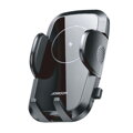 Joyroom Car Mount Wireless Charger (Air Outlet Version) 4.5 - 6.8 inch, 15W, Black (JR-ZS241-AIR)