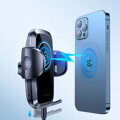Joyroom Car Mount Wireless Charger (Air Outlet Version) 4.5 - 6.8 inch, 15W, Black (JR-ZS241-AIR)