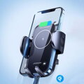 Joyroom Car Mount Wireless Charger (Air Outlet Version) 4.5 - 6.8 inch, 15W, Black (JR-ZS241-AIR)