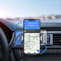Joyroom Car Mount Wireless Charger (Air Outlet Version) 4.5 - 6.8 inch, 15W, Black (JR-ZS241-AIR)