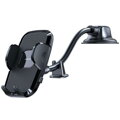 Joyroom Car Mount Clamp Holder with Flexible Arm (Dashboard Version) 4.7-6.9 inch, Black (JR-ZS259)
