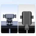 Joyroom Car Mount Clamp Holder 360 Rotation (Dashboard Version) 4.7-6.7 inch, Black (JR-ZS283)