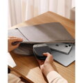 Joyroom Foldable Holder Stand for Phones and Tablets, with Adjustable Height, 4-12.9 inch, Black (JR-ZS371)
