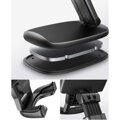 Joyroom Foldable Holder Stand for Phones and Tablets, with Adjustable Height, 4-12.9 inch, Black (JR-ZS371)