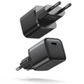 Joyroom Travel Charger Type-C, QC 3.0, PD 3.0, AFC, 20W, EU Black (L-P202)