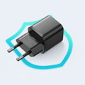 Joyroom Travel Charger Type-C, QC 3.0, PD 3.0, AFC, 20W, EU Black (L-P202)