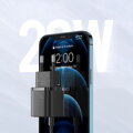 Joyroom Travel Charger Type-C, QC 3.0, PD 3.0, AFC, 20W, EU Black (L-P202)