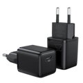 Joyroom Travel Charger Mini Type-C, PPS, PD 25W, EU Black (L-P251)